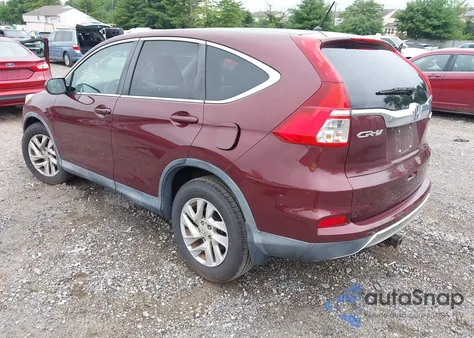 2016 Honda Cr-V Ex z USA, uszkodzony, nr VIN 2HKRM4H56GH626765